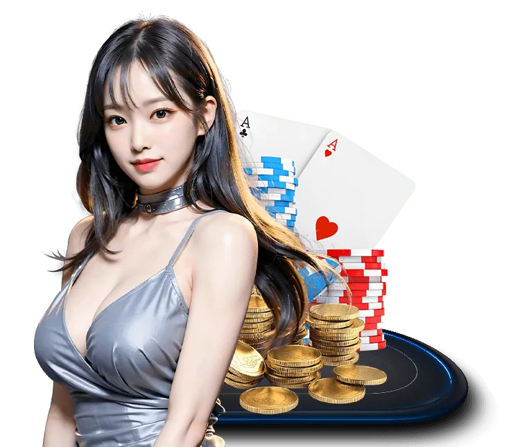 Sòng bài trực tuyến 9vnd với các trò Baccarat và Roulette.